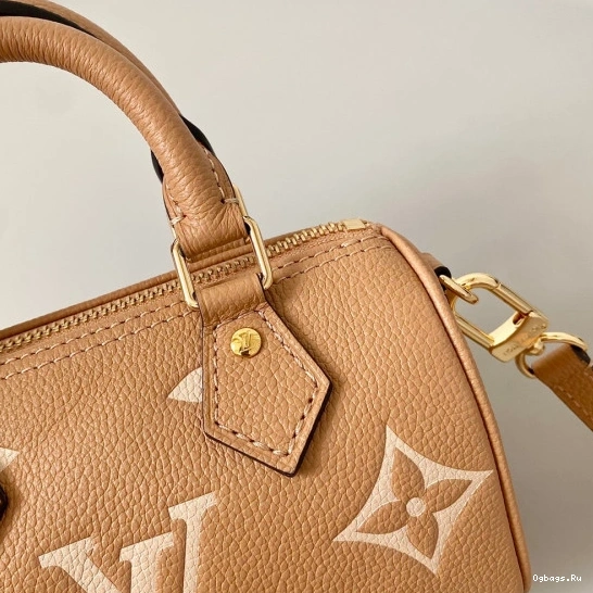 LOUIS VUITTON SPEEDY NANO 0501